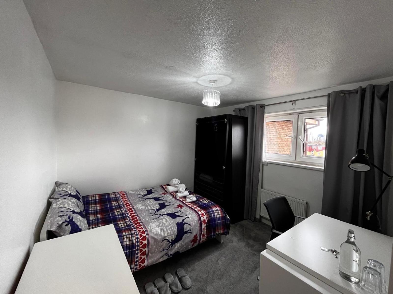 Plaistow Comfort Stay لندن المظهر الخارجي الصورة